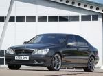 Mercedes-Benz S65 AMG 2004 года (UK)